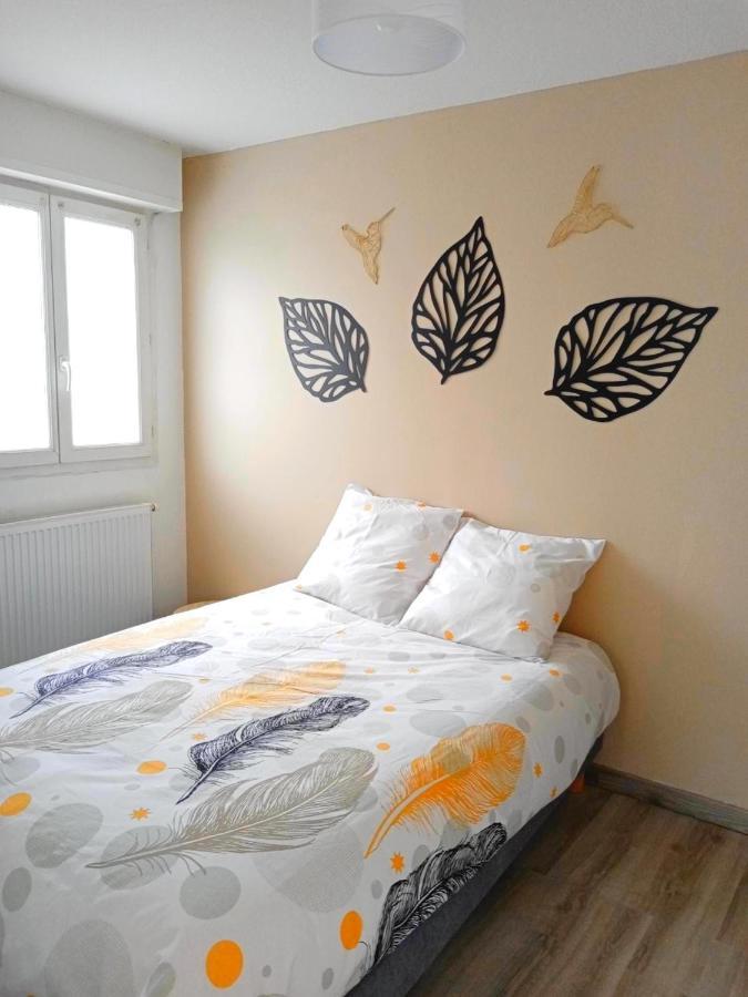 Le Dali Apartment Крузей Екстериор снимка